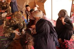 تمنراست.. حملة تلقيح ضد الأنفلونزا الموسمية والكشف عن كورونا لفائدة سكان المناطق النائية