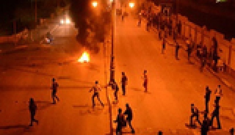 مقتل امرأتين في اشتباكات بين مؤيدين ومعارضين لمرسي في محافظة مصرية