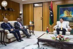 الجزائر ستعيد فتح سفارتها في طرابلس قريبا