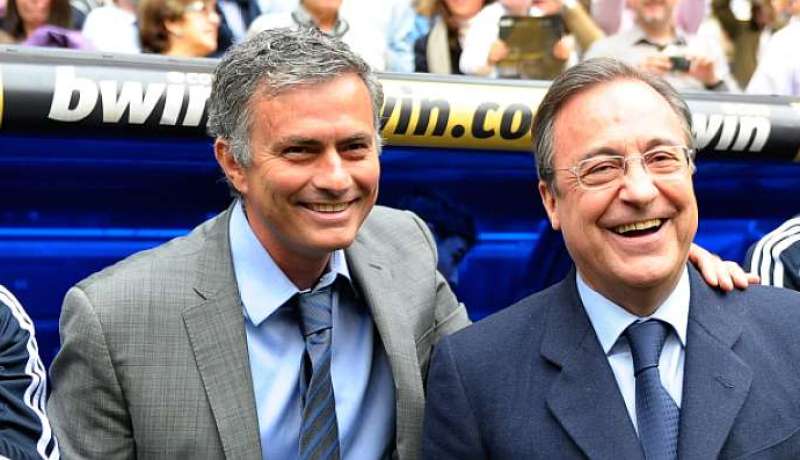 أزمة “ريال مدريد” تُعجّل بعودة “مورينيو” !