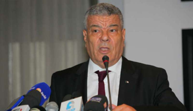 سعداني يدعو لوضع دستور توافقي من أجل الجمهورية