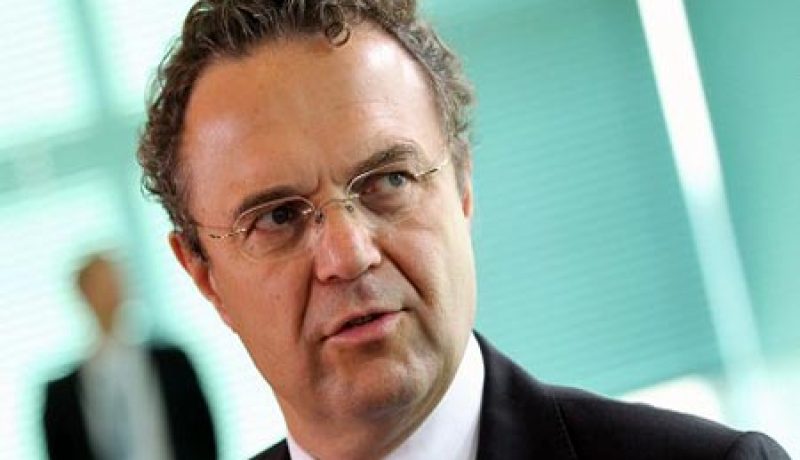 دي مايتزير يؤكد أن ألمانيا مستهدفة من قبل الإرهاب العالمي