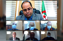 بومزار يقف على مدى تقدم مشاريع رفع سعة تدفق الأنترنت للمواطنين