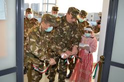 اللواء حاج لعروسي يشرف بوهران على افتتاح معرض تاريخي بمناسبة الذكرى 60 لمظاهرات 11 ديسمبر 1960