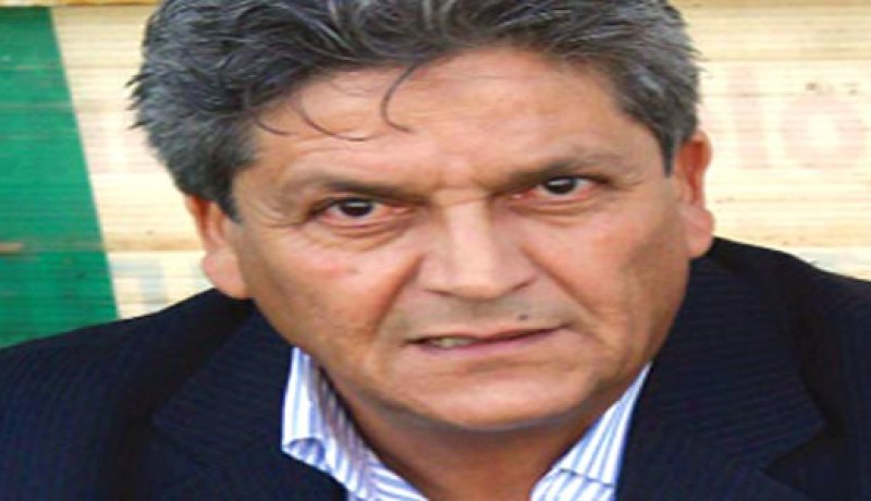 هدان يستقيل من تدريب مولودية سعيدة