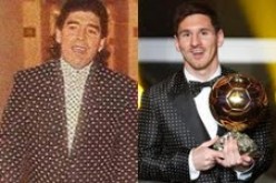 ميسي يكشف سر “البذلة” في حفل الكرة الذهبية