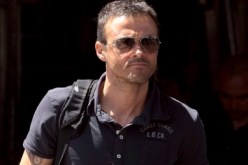 لويس إنريكي يمتنع عن التدريب الموسم المقبل