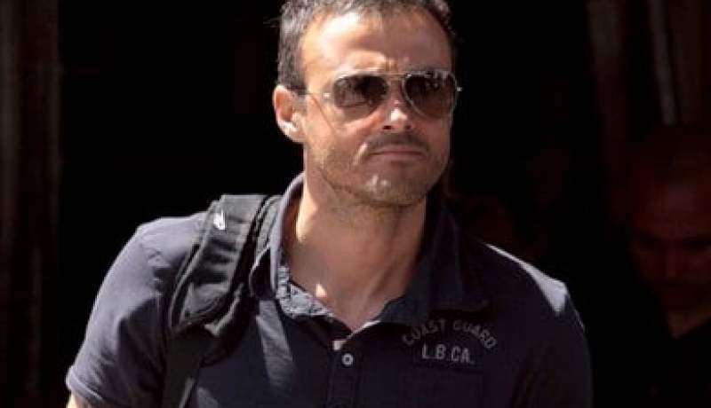 لويس إنريكي يمتنع عن التدريب الموسم المقبل