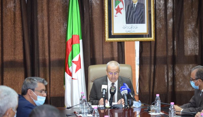 ترقية 1037 مترشحا إلى مصف أستاذ التعليم العالي