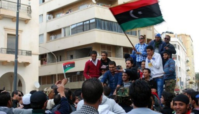 مجموعة ليبية تعلن برقة إقليماً فيدرالياً عاصمته بنغازي