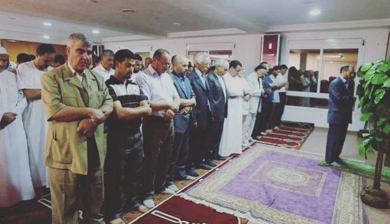 مقري يحوّل مقر «حمس» إلى زاوية