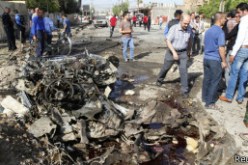 العراق: مقتل 15 شخصا في انفجار قنبتلين بمسجد للسنة في مدينة سامراء