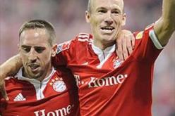 روبن يريد استعادة علاقته السابقة بريبيري