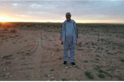 بلخادم يعود عبر الفايسبـوك