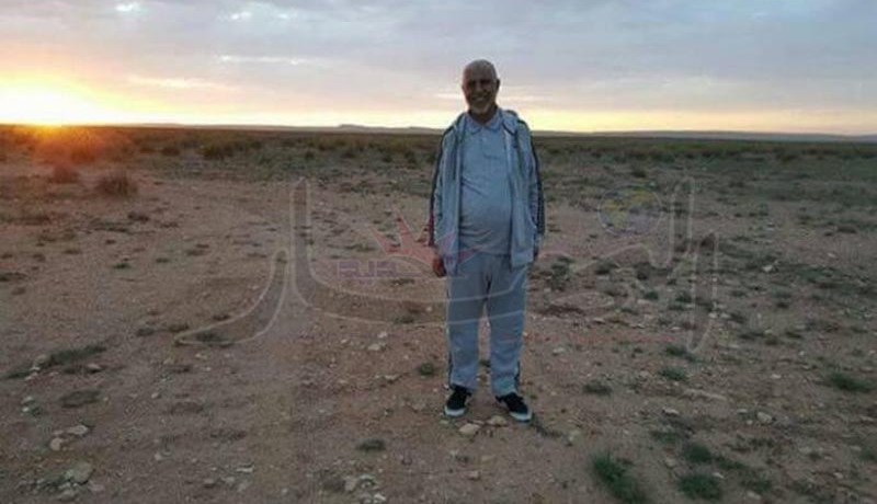 بلخادم يعود عبر الفايسبـوك
