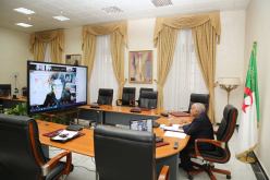 مجلس الأمة يشارك في مائدة مستديرة حول المبادئ المشتركة في مرافقة البرلمانات