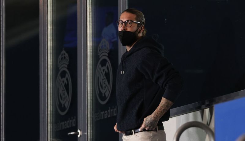 راموس يُصاب بفيروس كورونا