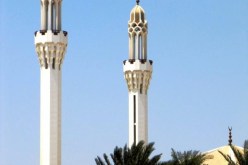 استعمال مآذن المـساجد لإطـلاق الإنـذارات خـلال الفيضانات
