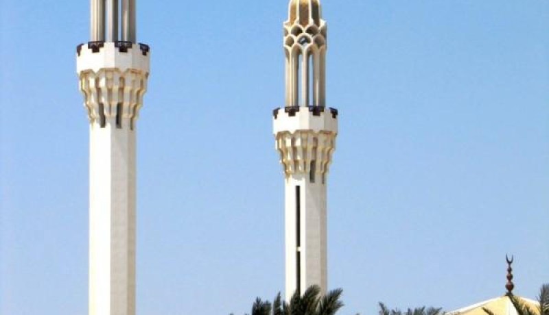 استعمال مآذن المـساجد لإطـلاق الإنـذارات خـلال الفيضانات