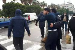 بسبب التطبيع.. نظام المخزن يقمع المصلين بمدينة فاس عقب احتجاجهم