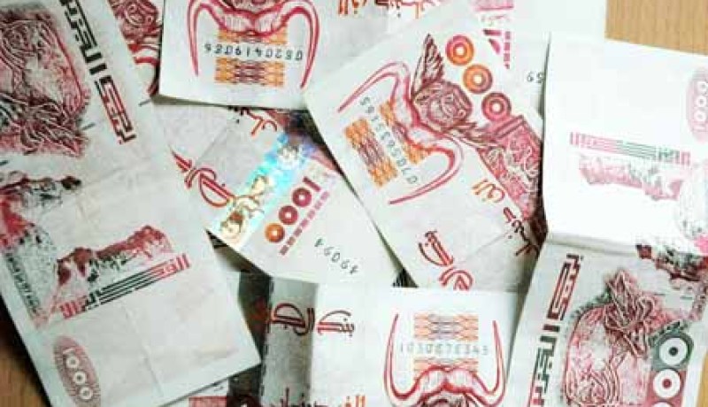 حجز أوراق نقدية مزورة بأكثر من 510 ألف دج بسيدي بلعباس