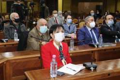 وزيرة البيئة تدعو أصحاب المؤسسات الصناعية للتوجه إلى إقتصاد أكثر نقاء