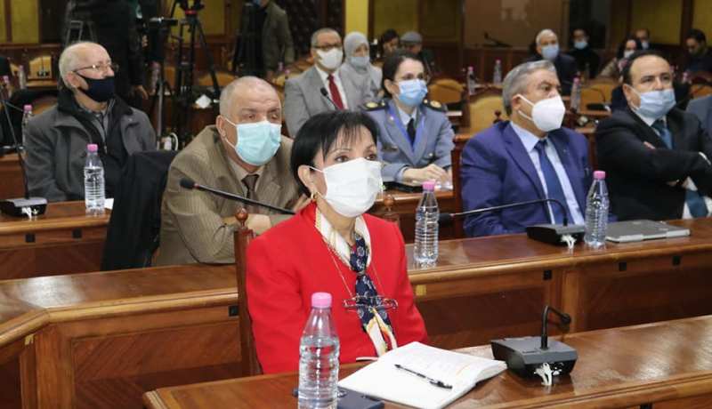 وزيرة البيئة تدعو أصحاب المؤسسات الصناعية للتوجه إلى إقتصاد أكثر نقاء