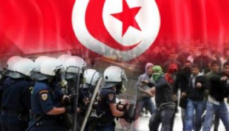 حظر تجوال في 8 محافظات تونسية