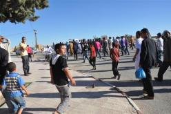 جرحى وموقوفون بعد مواجهات وسط مدينة الجلفة