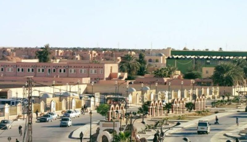 تحويل رئيس دائرة الوادي على التحقيق في تهم التزوير