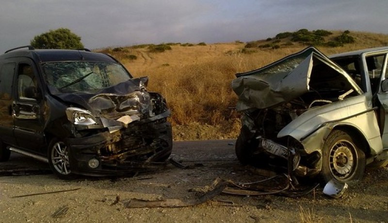 أربعة قتلى وخمسة جرحى جراء حادث مرور بعين تموشنت