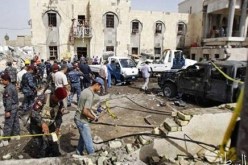 مقتل اجنبي واربعة من الشرطة الافغانية في هجومين انتحاريين لطالبان في جنوب افغانستان
