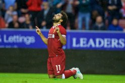 محمد صلاح أفضل من ميسي ورونالدو في رابطة الأبطال