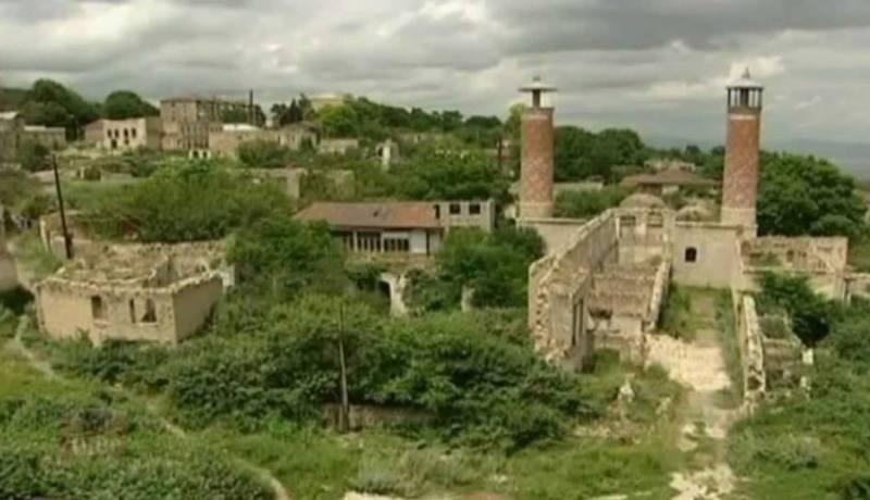 لبنان.. صدور كتاب “قره باغ الجبلية” للبروفسور الأذربيجاني “رامز مهدييف” بالعربية