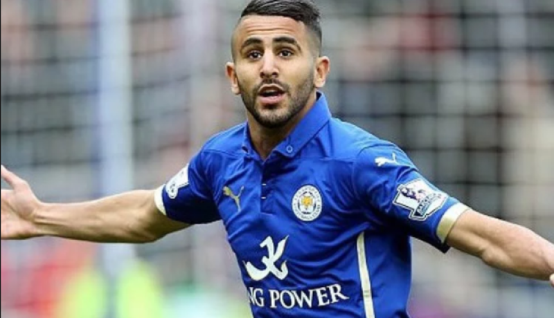 صحفي بريطاني يؤكد إمضاء محرز في الأرسنال