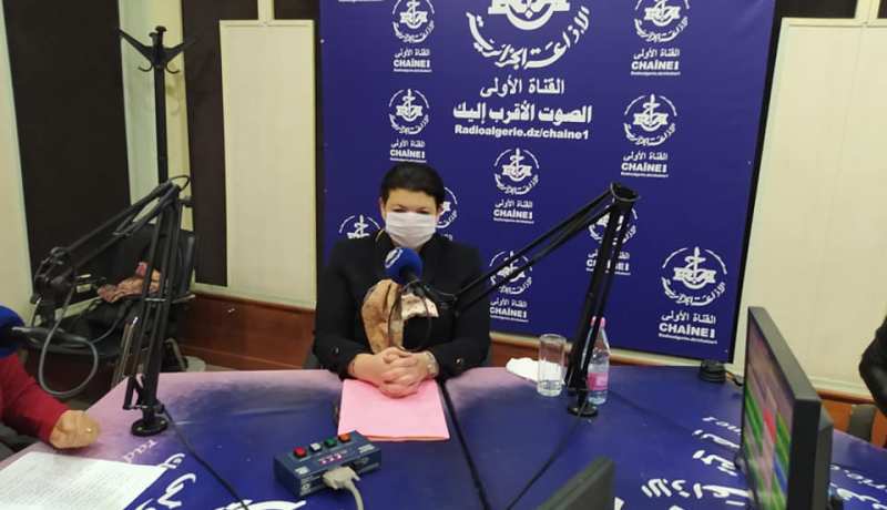 وزيرة التكوين: رصد إمكانيات هامة لإستقبال المتربصين الأحد القادم