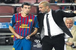 لاعب برشلونة  كوينكا : لا توجد أعذار بعد الهزيمة من أوساسونا