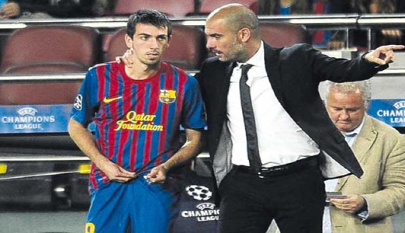لاعب برشلونة  كوينكا : لا توجد أعذار بعد الهزيمة من أوساسونا