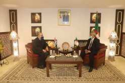 وزير السياحة يستلم رسالة مكتوبة موجهة من طرف نظيره الكوبي