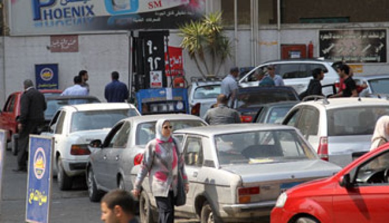 مصر تقرر إنفاق مليار دولار لشراء الديزل لمواجهة أزمة الطاقة
