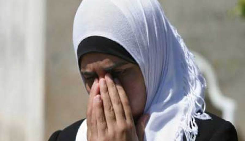 وصول الأسيرة الفلسطينية المحررة هناء الشلبي إلى قطاع غزة