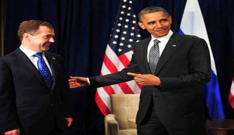 مفاوضات جديدة بين الولايات المتحدة وروسيا