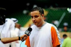 سفيان حيواني مدربا للمنتخب الوطني لكرة اليد