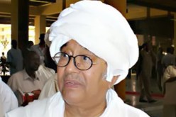 زعيم تحالف المعارضة السودانية يقول ان الحكومة خائفة