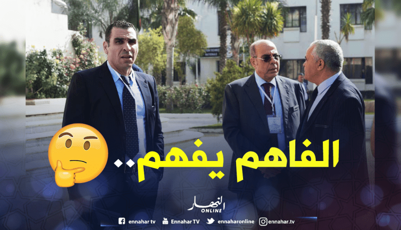 زطشي يُوجه رسالة غير مُباشرة لروراوة!