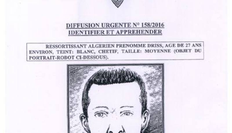 الأمن المغربي يطارد جزائريا بتهمة التخطيط لتفجيرات رفقة الذباح التشادي