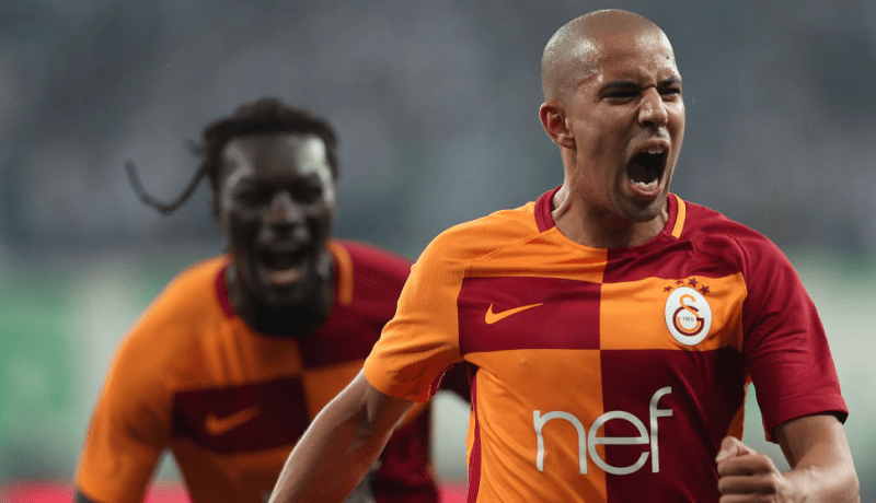 فيغولي ينقلب على مدربه في غلطة سراي ويقود حملة للإطاحة به