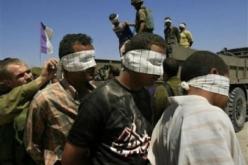 الاحتلال الإسرائيلي يعتقل 7 فلسطينيين في الضفة الغربية