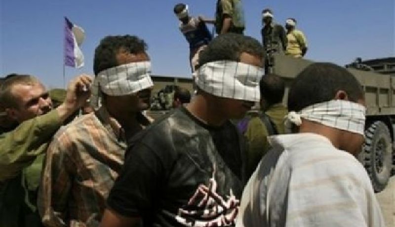 جيش الاحتلال يأسر فلسطينيين في الضفة الغربية