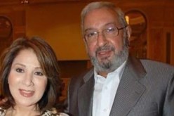 بوسي تكشف حقيقة المرض الذي أودى بحياة نور الشريف